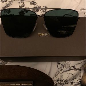 Tom Ford Magnus Sunglasses